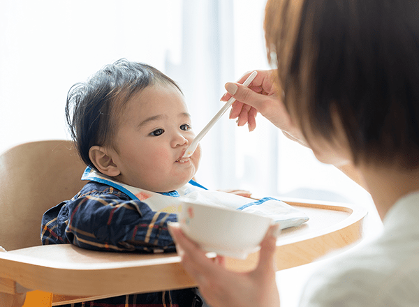 写真　子育て教室