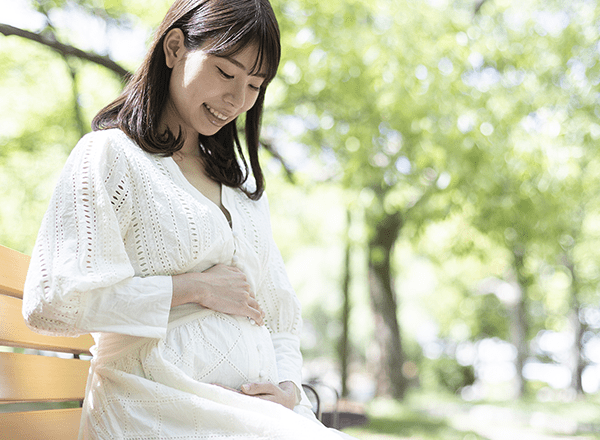 写真　マタニティ歯科　- Maternity dentistry 